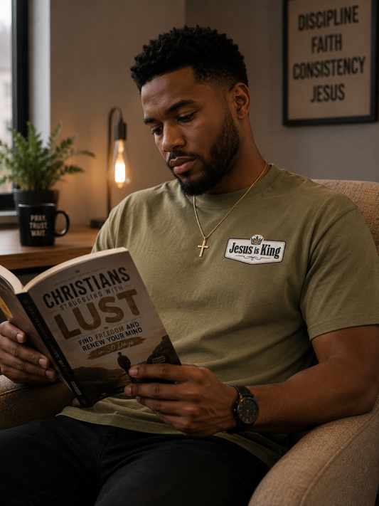 Christians Struggling with Lust: Find Freedom and Renew Your Mind in 30 Days Workbook