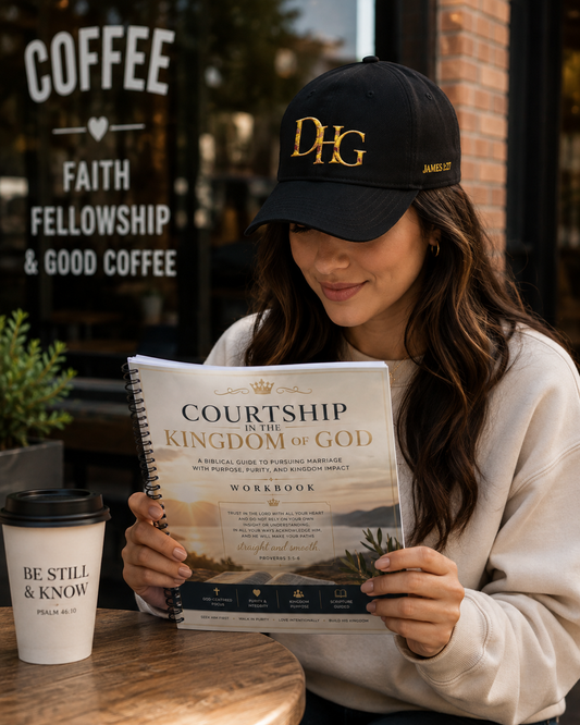 Courtship in the Kingdom of God A Biblical Guide to Pursuing Marriage with Purpose, Purity, and Kingdom Impact