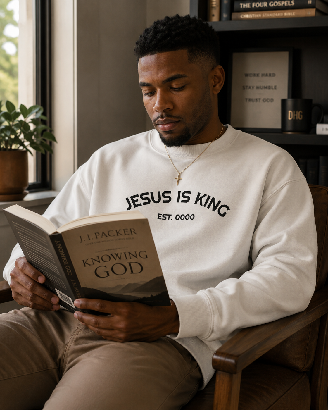Knowing God - Hardcover