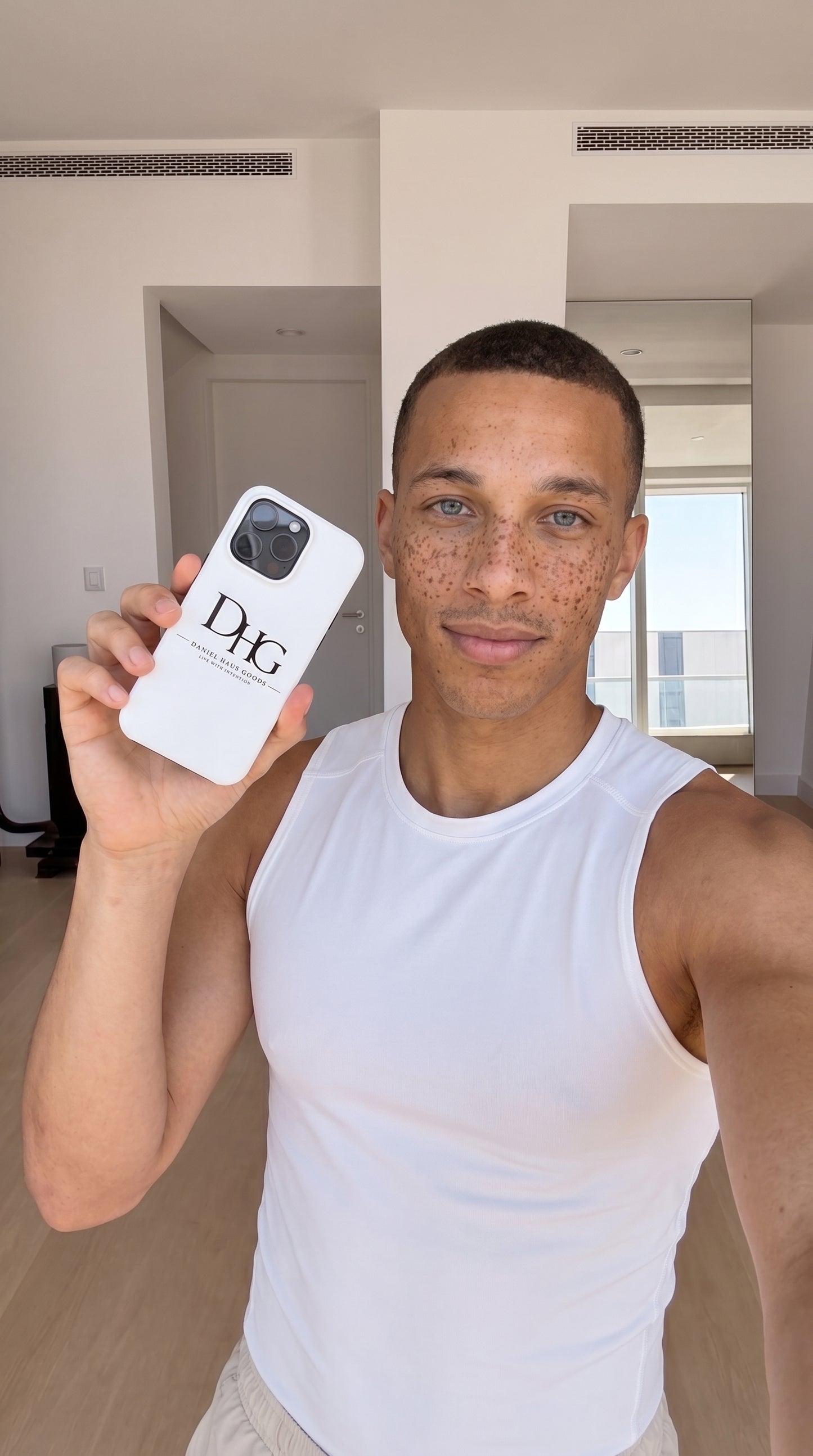 DHG Personalized Protective Case
