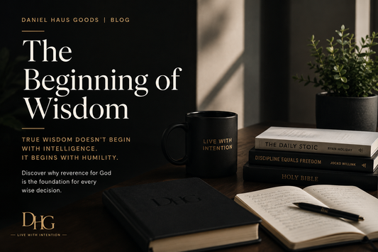 The Beginning of Wisdom