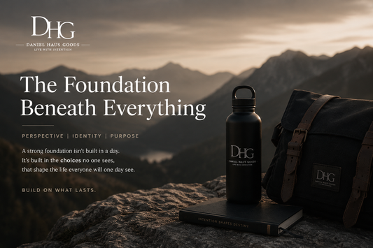 Foundation Beneath Everything
