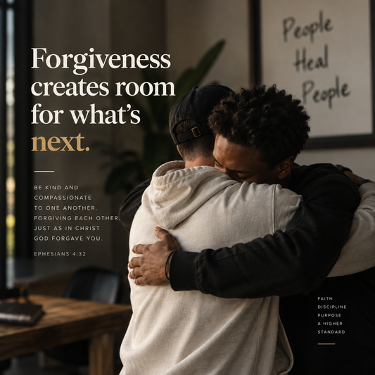 Forgiveness: The Key to True Purpose and Alignment