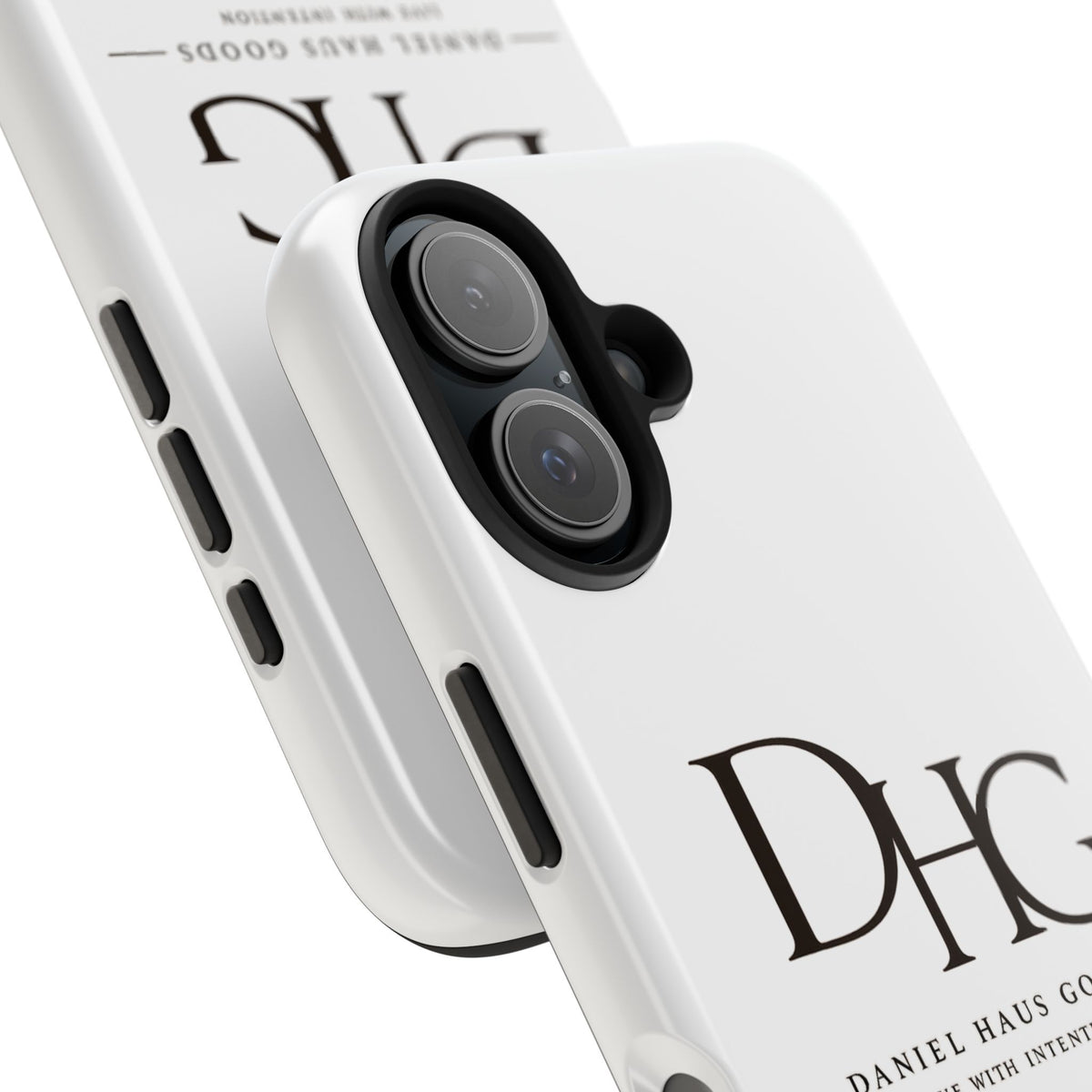 DHG Personalized Protective Case