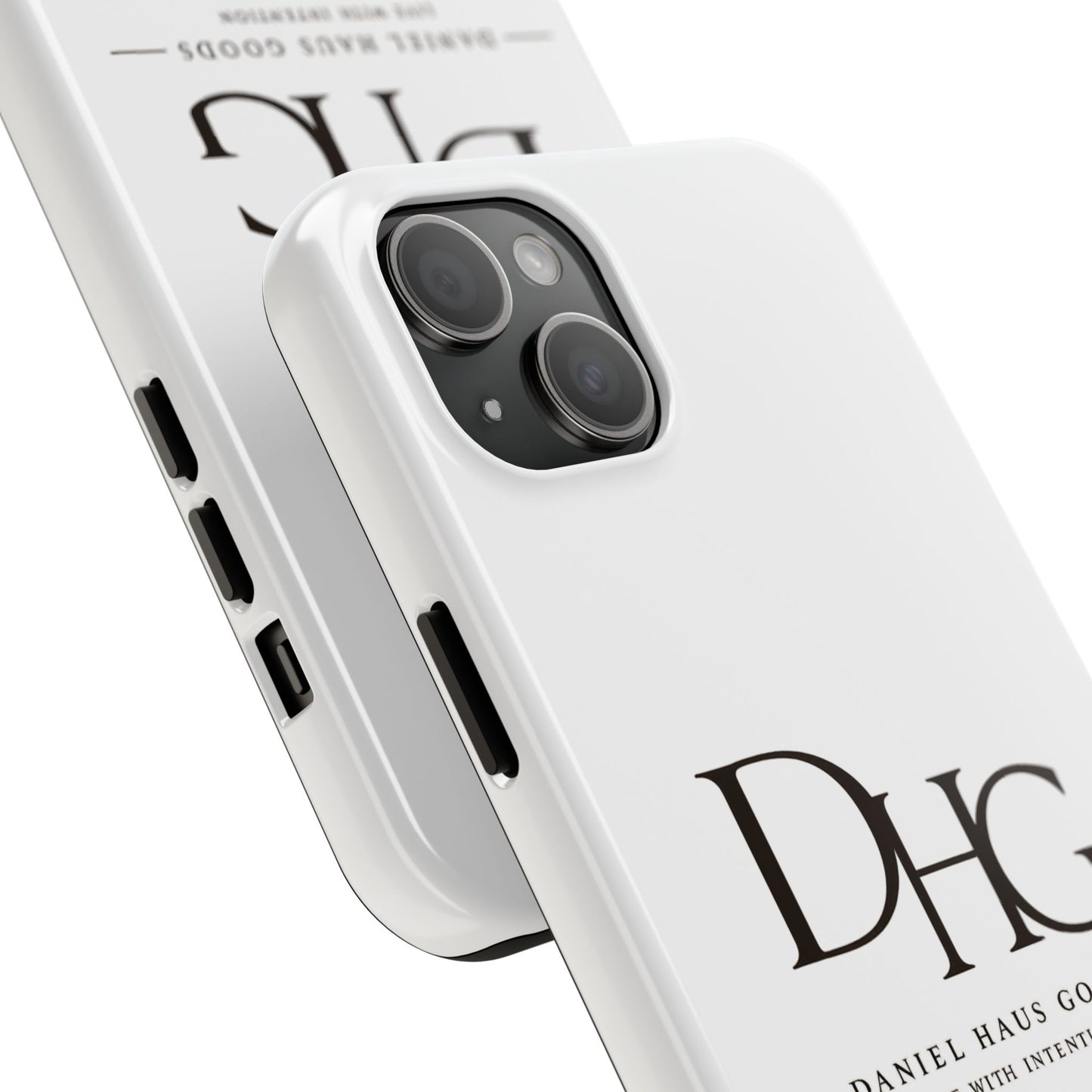 DHG Personalized Protective Case