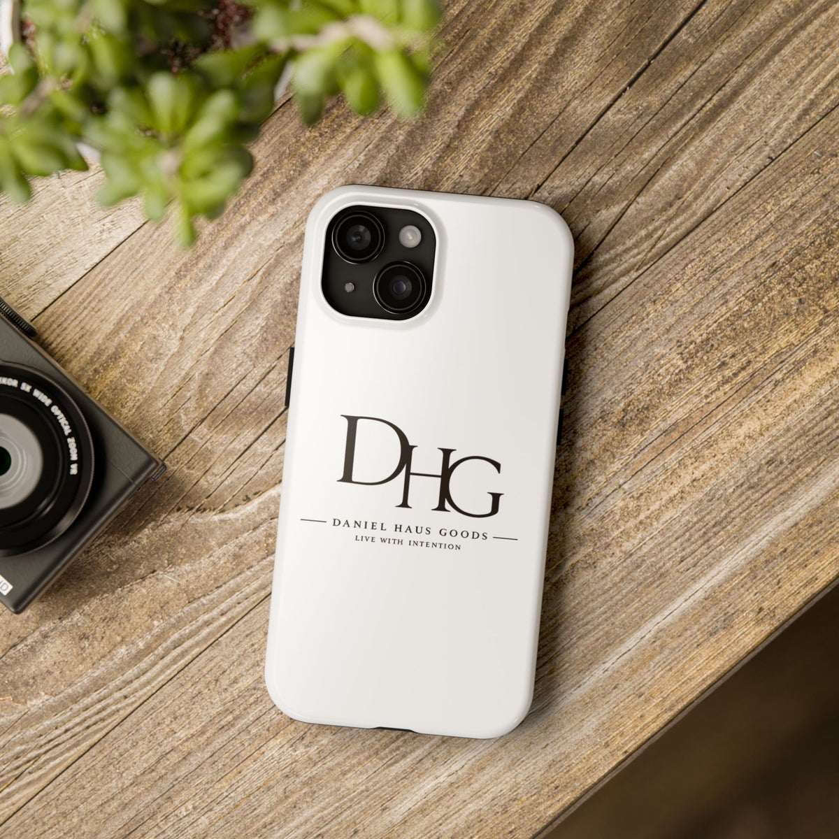 DHG Personalized Protective Case