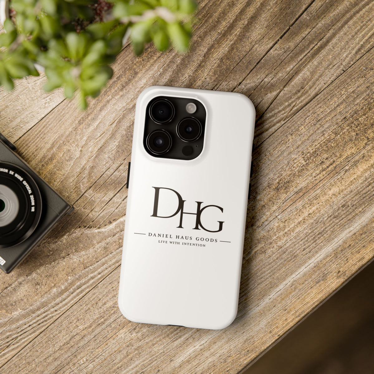 DHG Personalized Protective Case