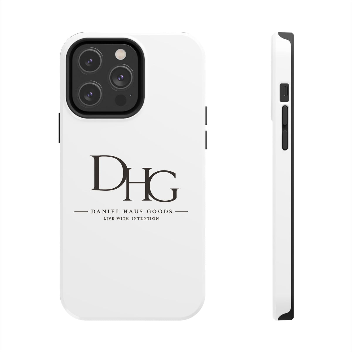 DHG Personalized Protective Case