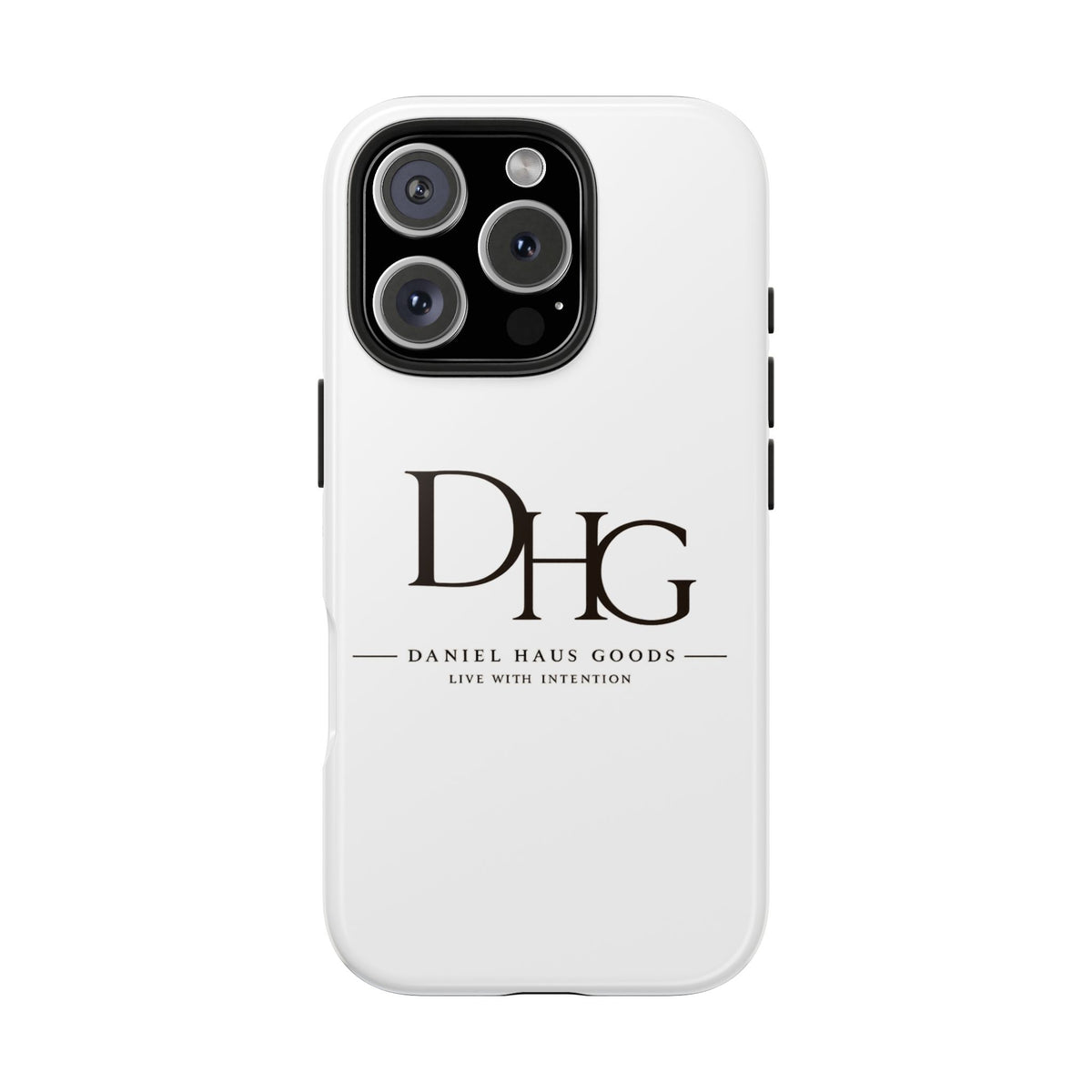 DHG Personalized Protective Case