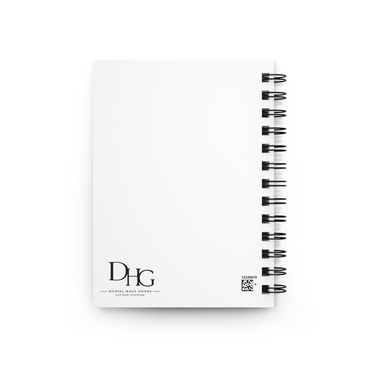 Jesus Is King Spiral Bound Journal