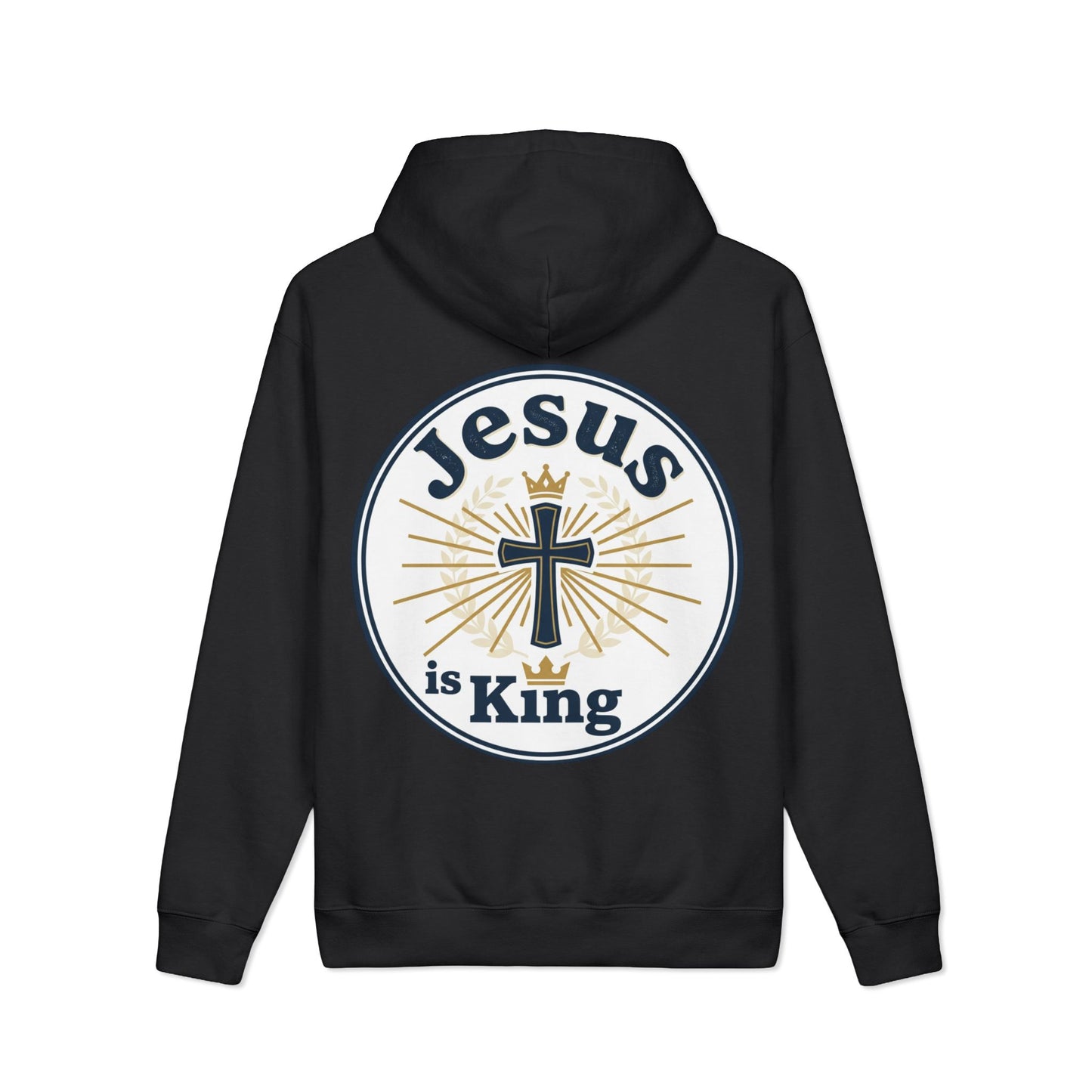 Jesus Is King Hoodie