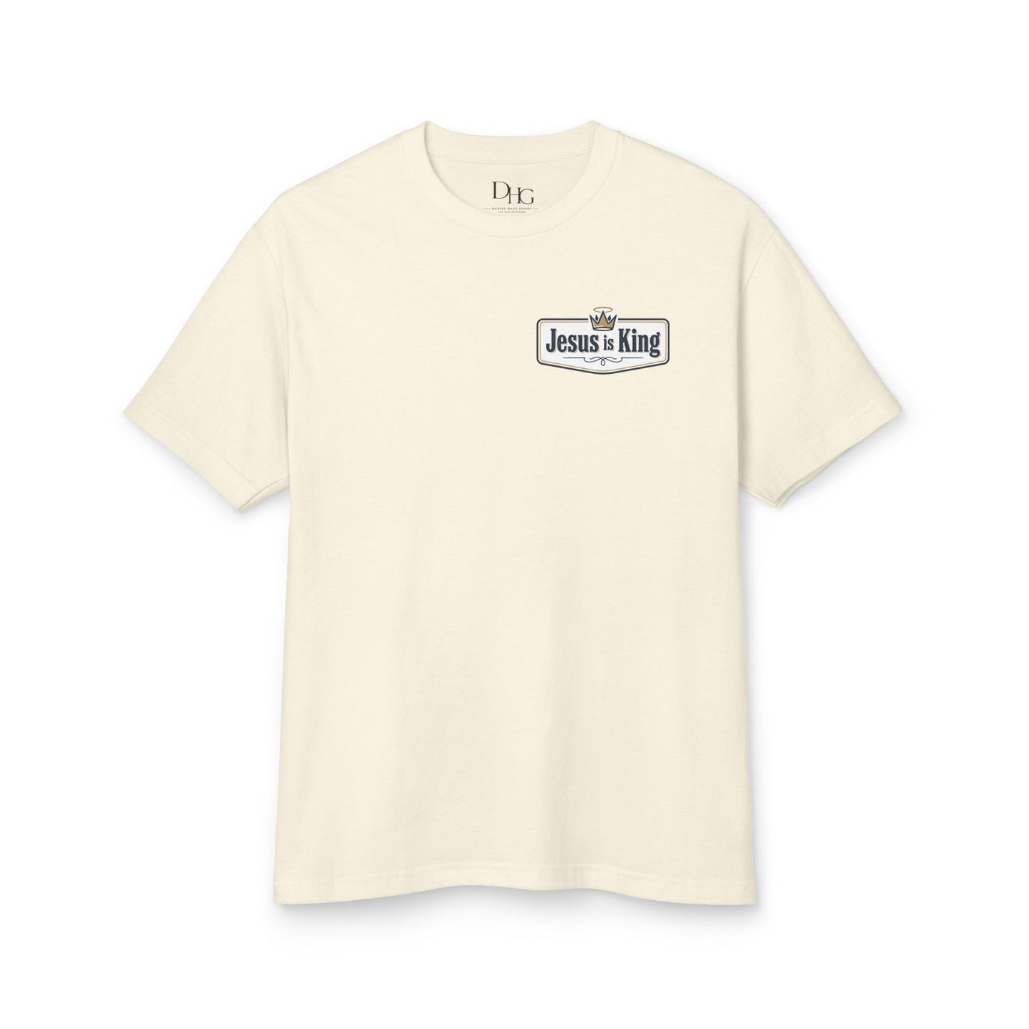 Jesus Is King Graphic Tee