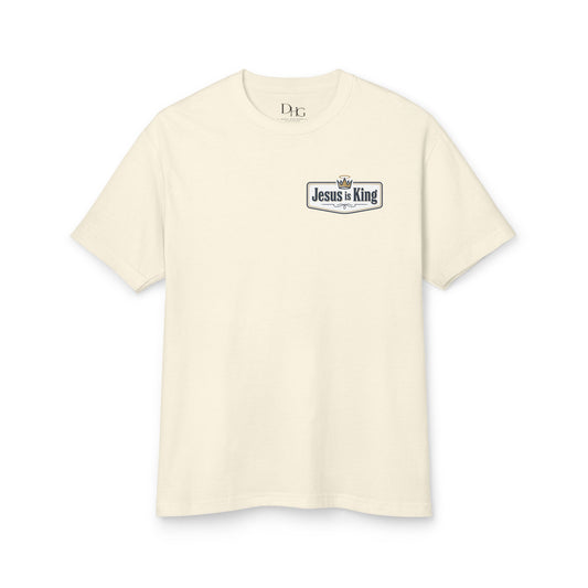 Jesus Is King Graphic Tee