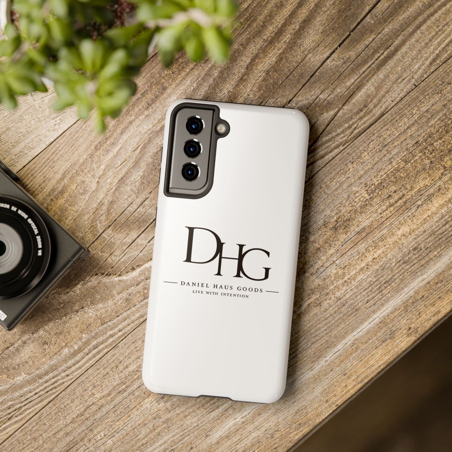 DHG Personalized Protective Case