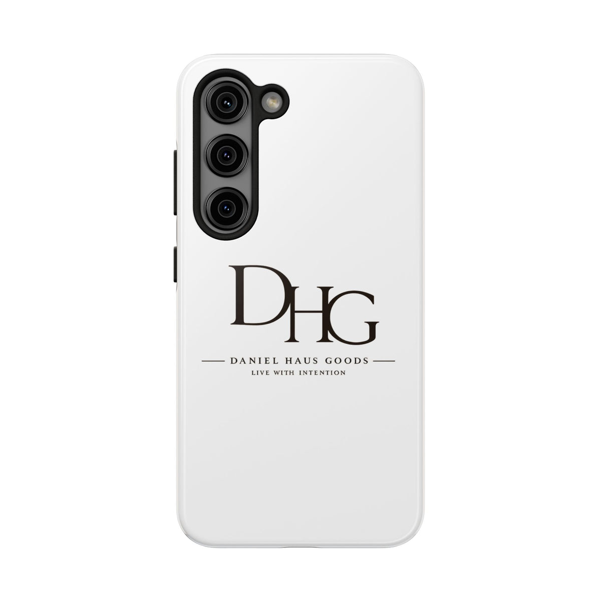 DHG Personalized Protective Case