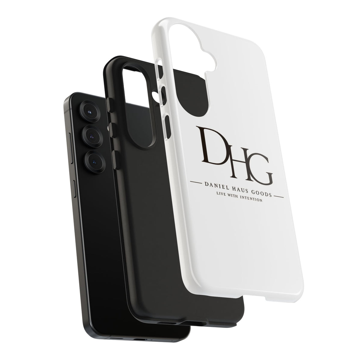 DHG Personalized Protective Case