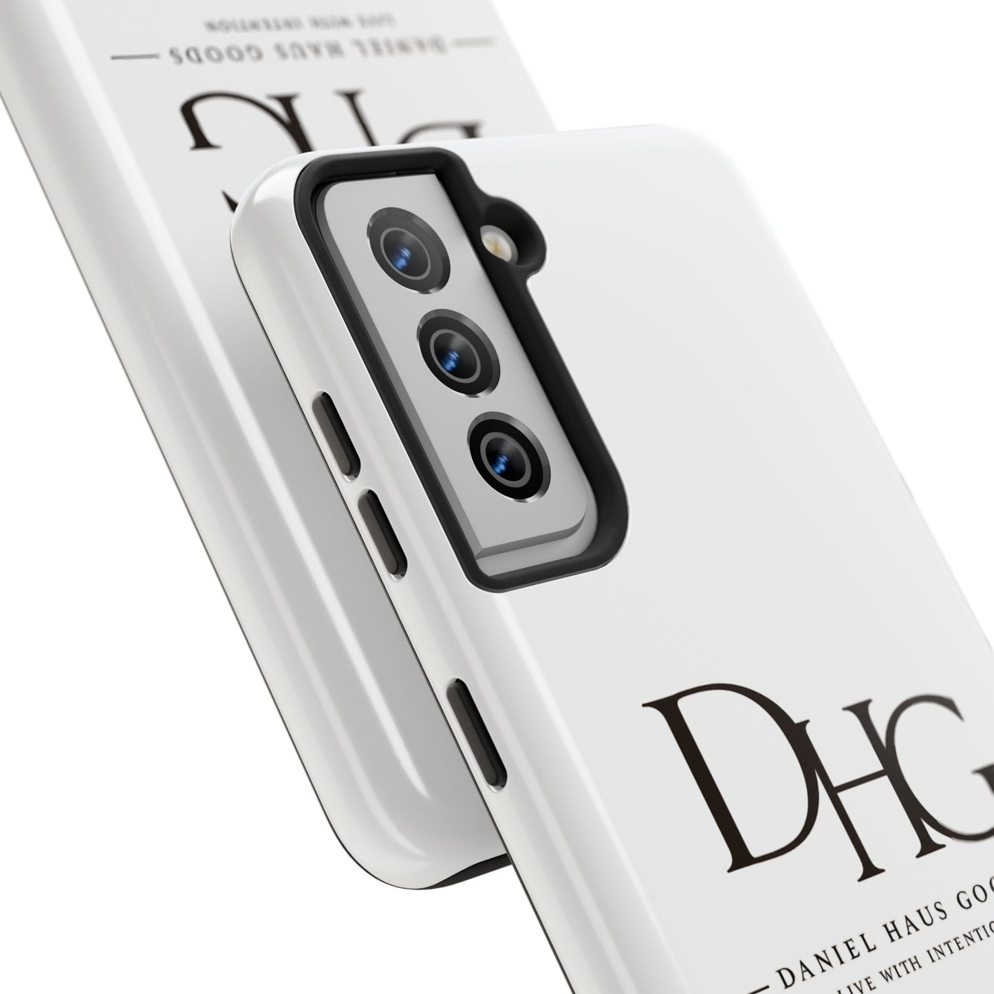 DHG Personalized Protective Case