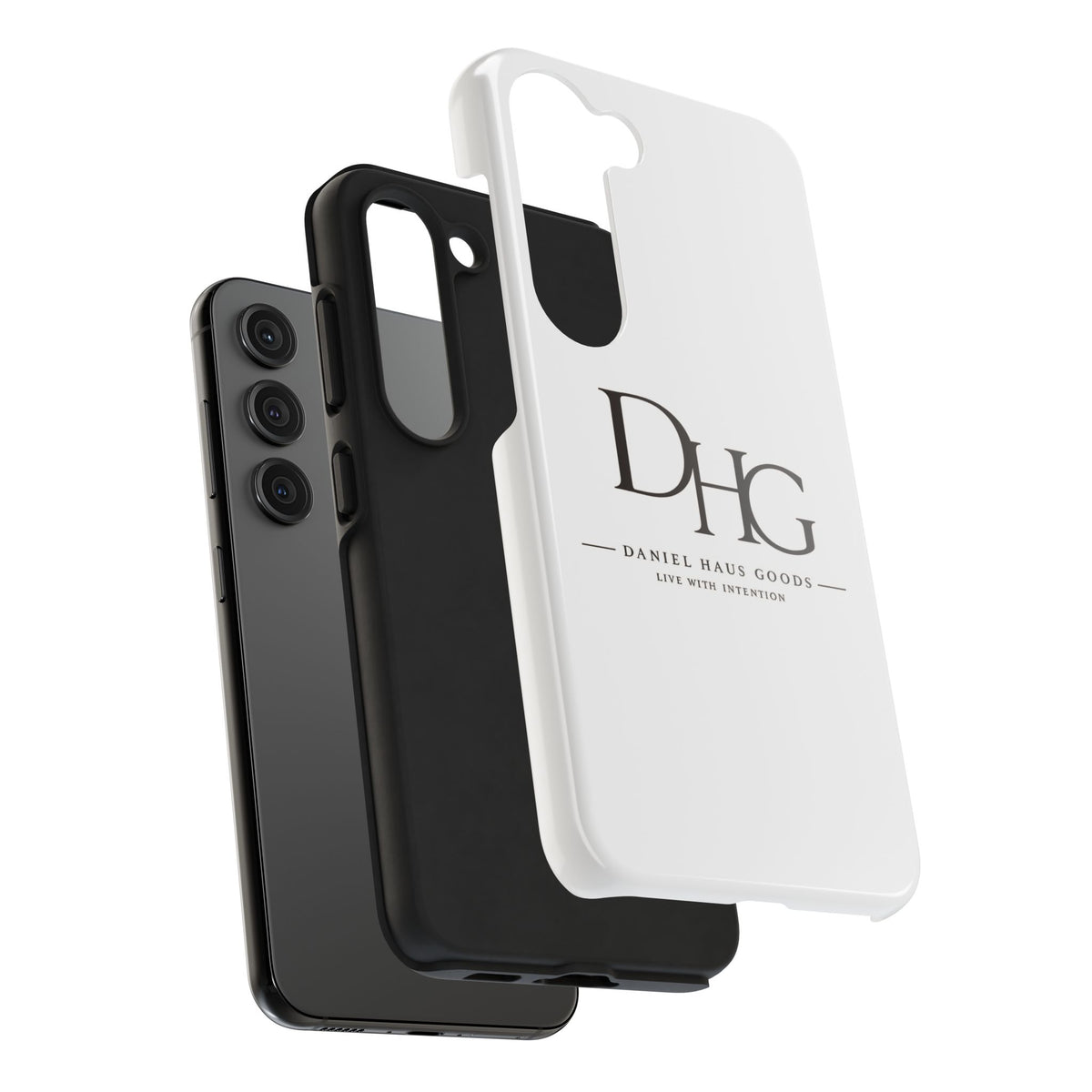 DHG Personalized Protective Case