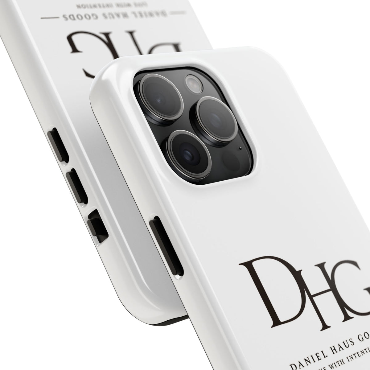 DHG Personalized Protective Case