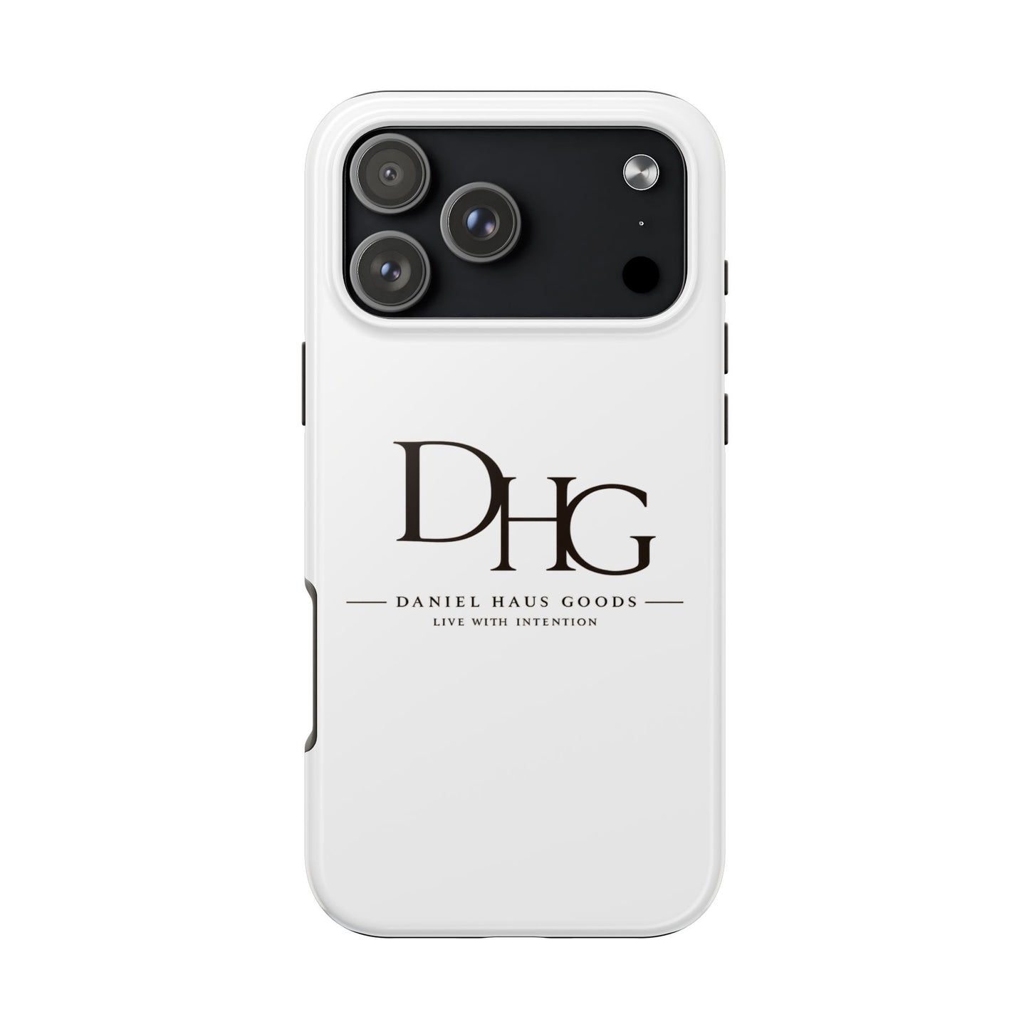 DHG Personalized Protective Case