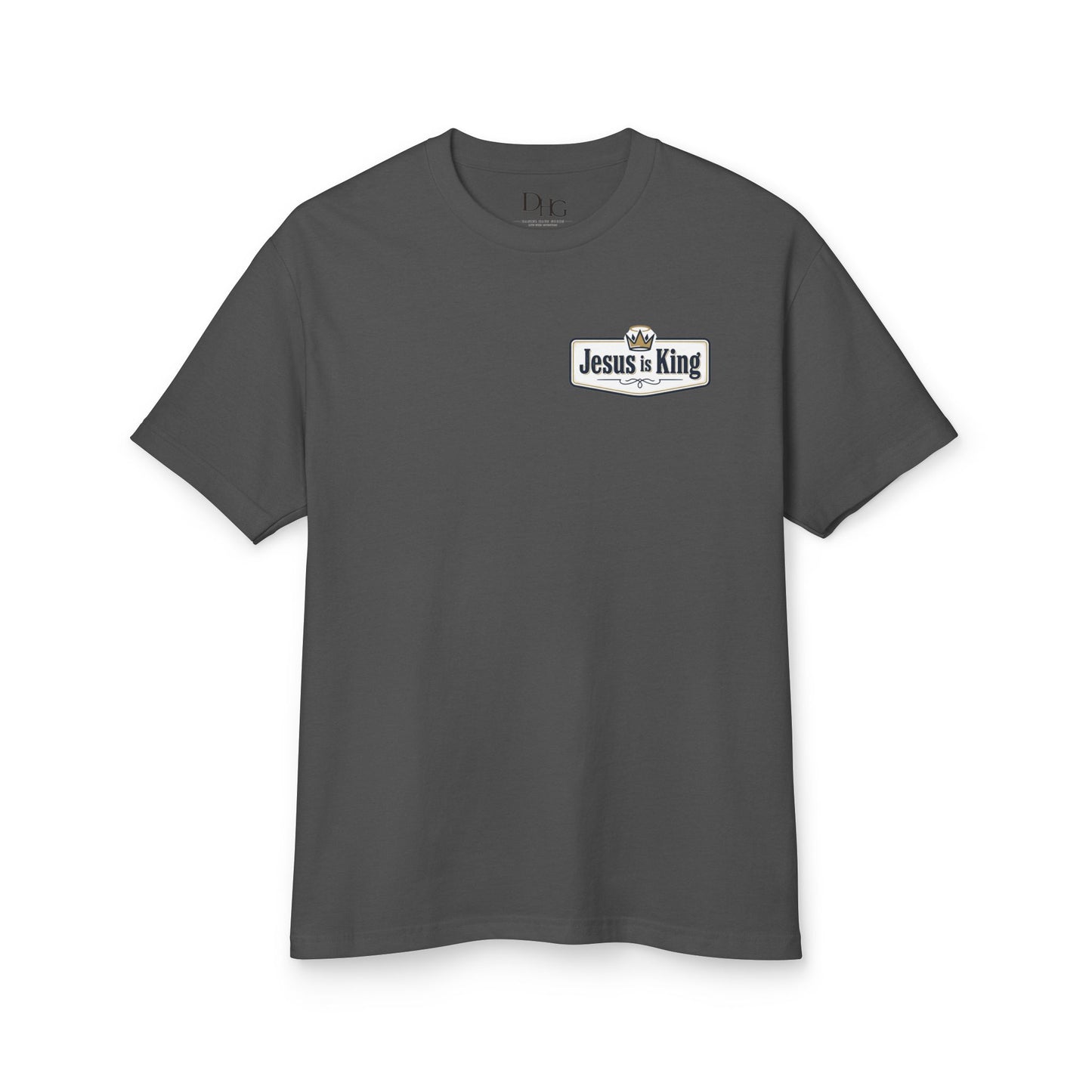Jesus Is King Graphic Tee