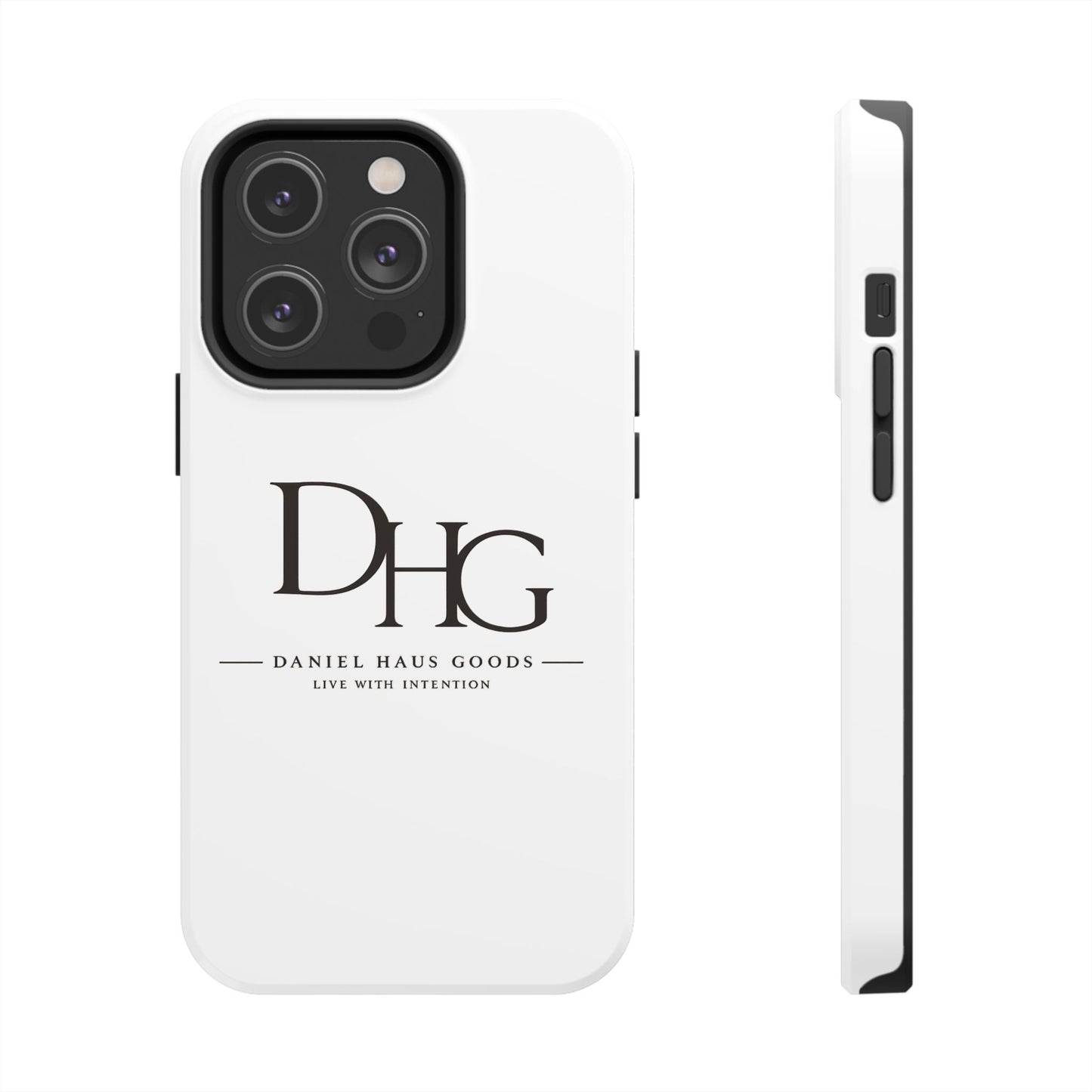 DHG Personalized Protective Case