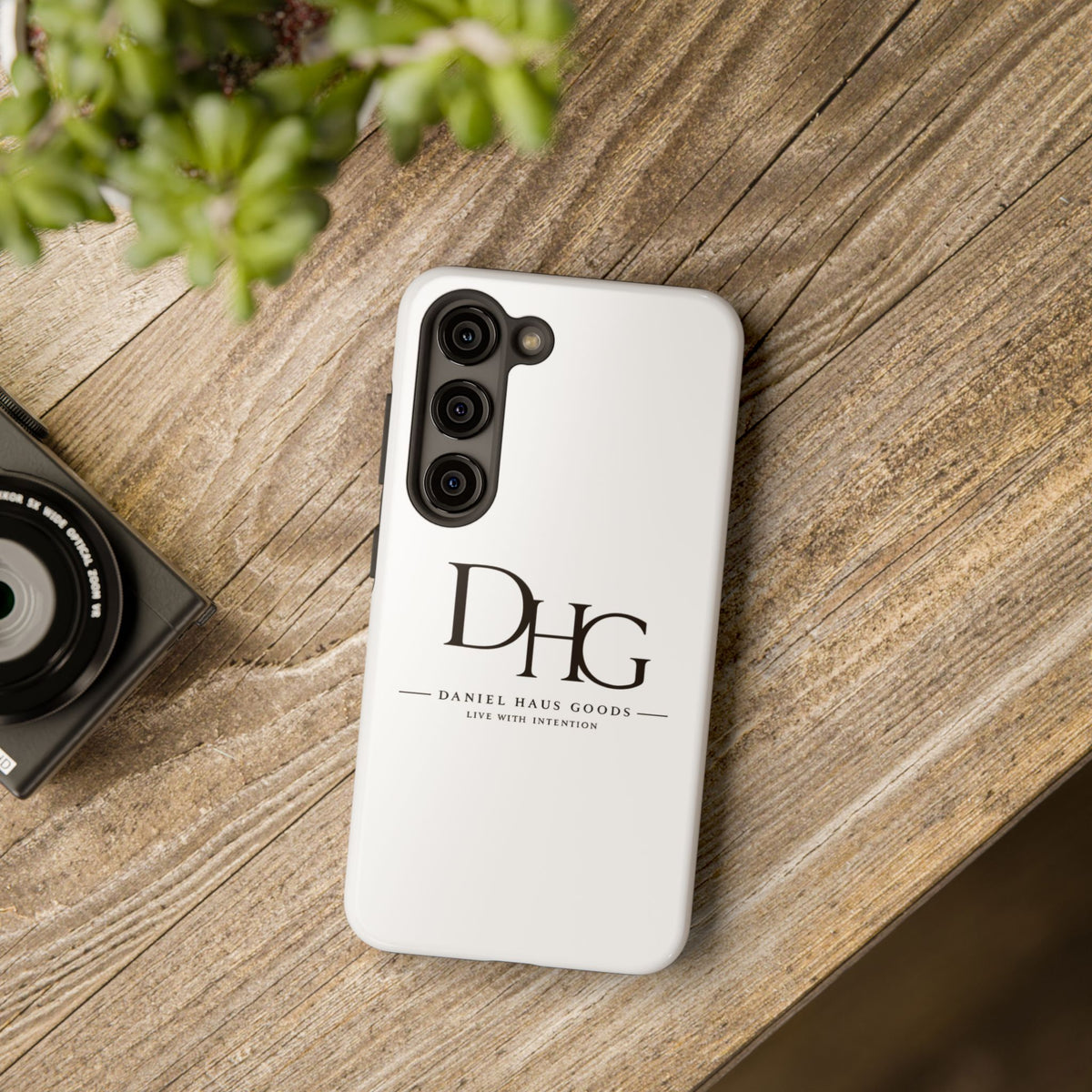 DHG Personalized Protective Case