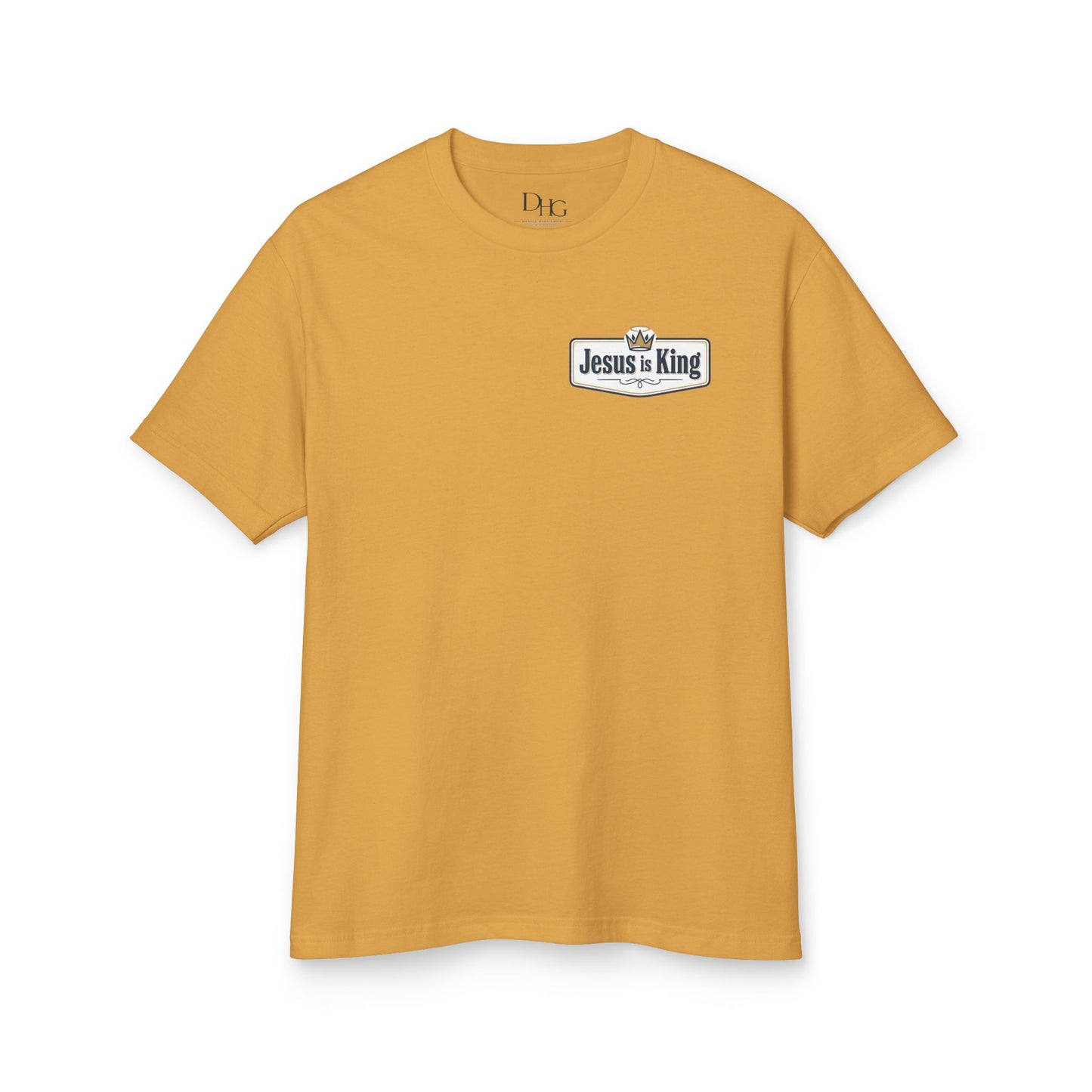 Jesus Is King Graphic Tee