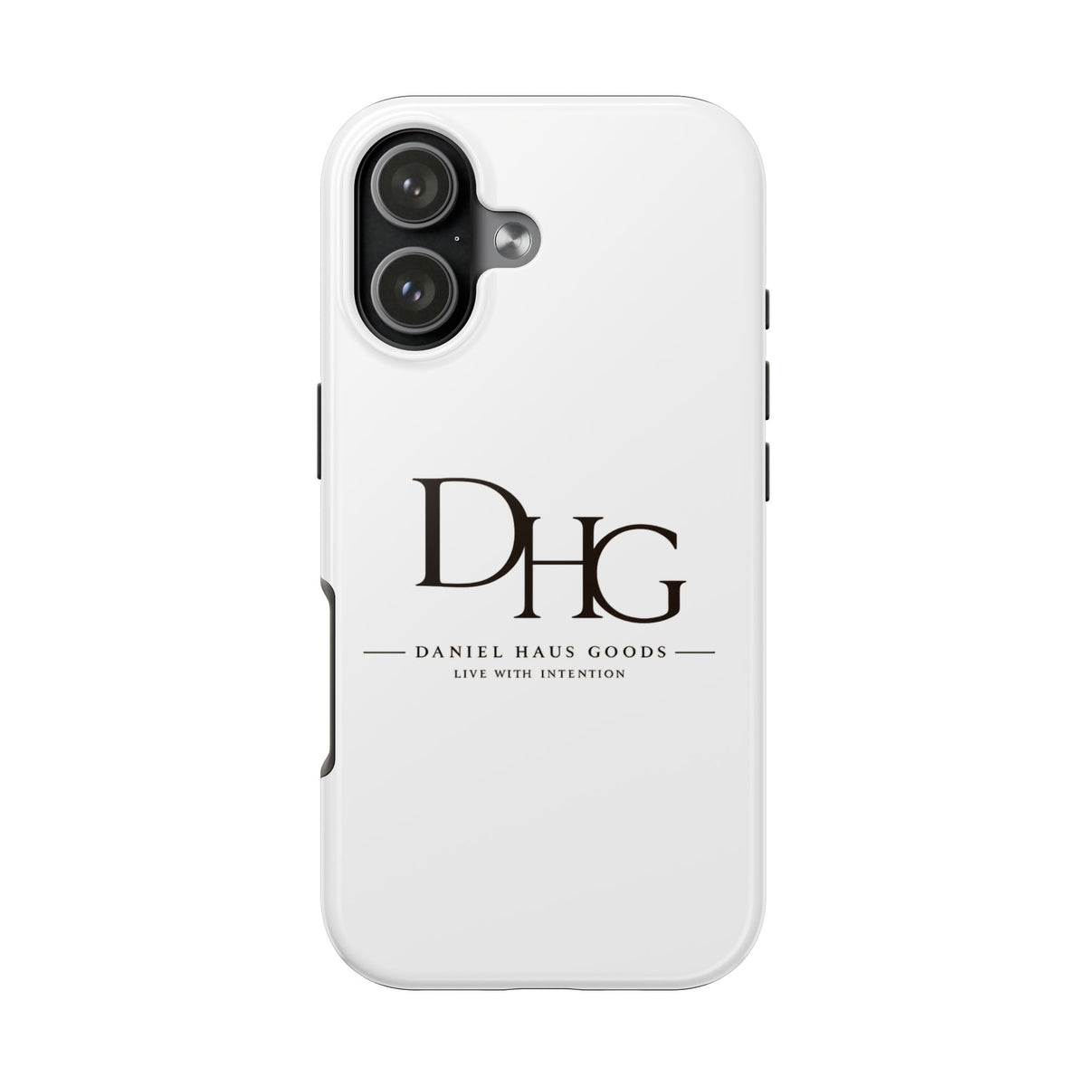 DHG Personalized Protective Case