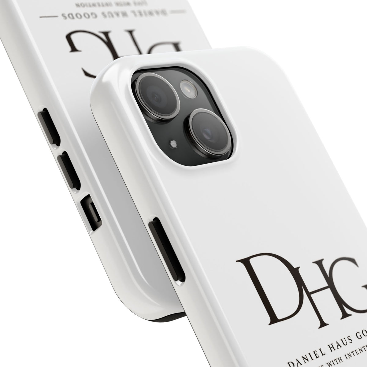 DHG Personalized Protective Case