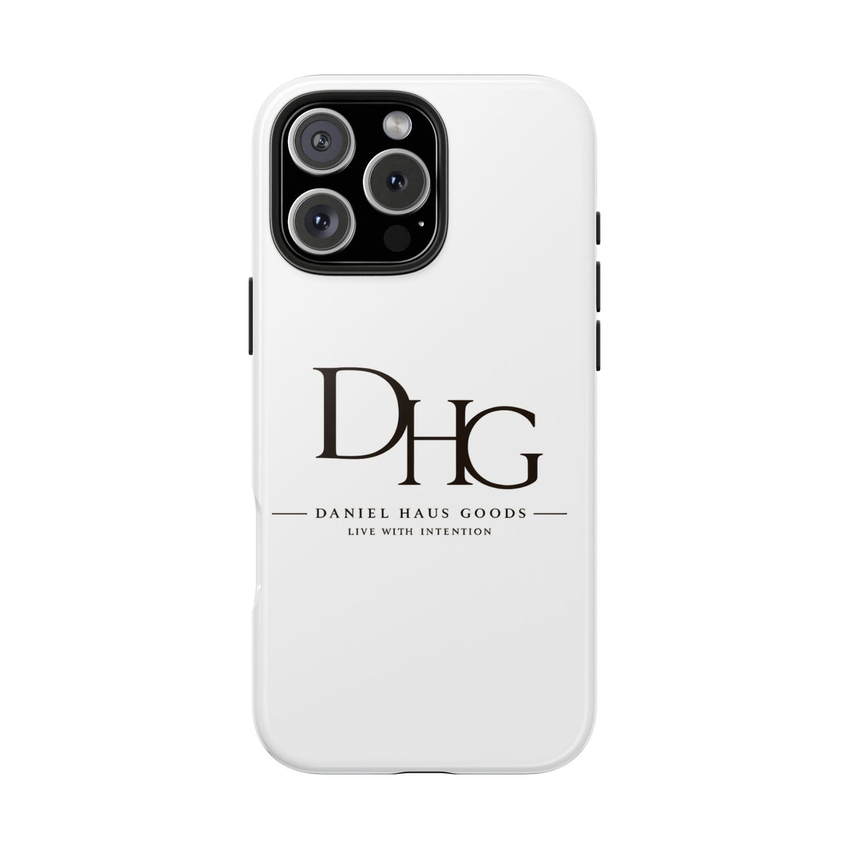 DHG Personalized Protective Case