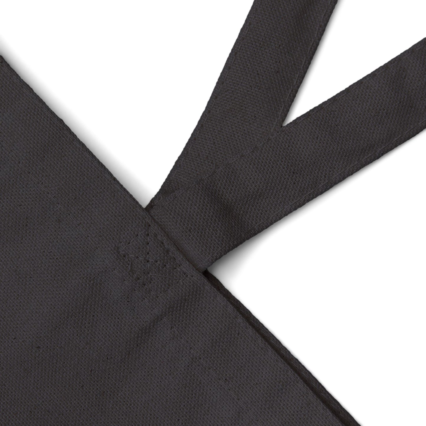 Canvas Tote Bag — Minimalist 'DHG Daniel Haus Goods' Logo Shopper