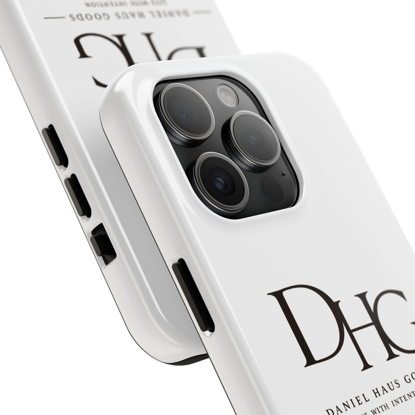 DHG Personalized Protective Case