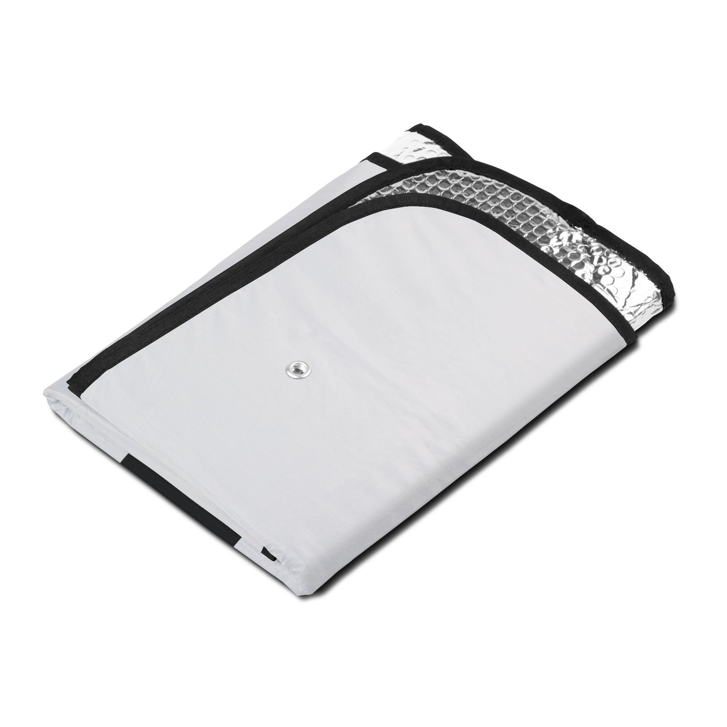 Jesus Is King Car Sun Shade