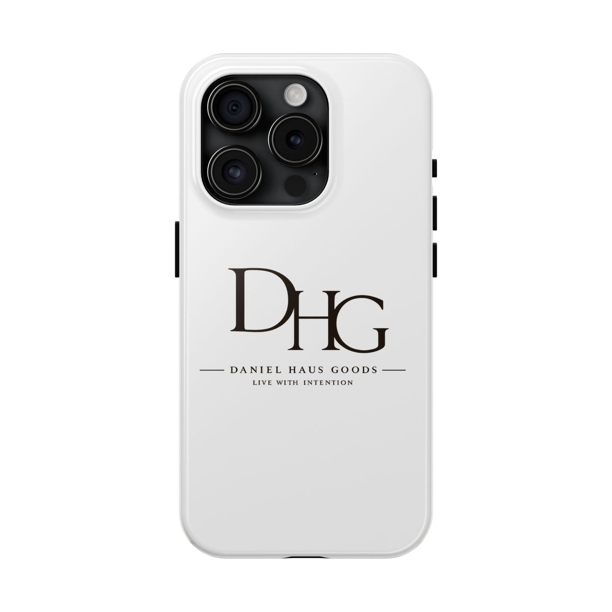 DHG Personalized Protective Case