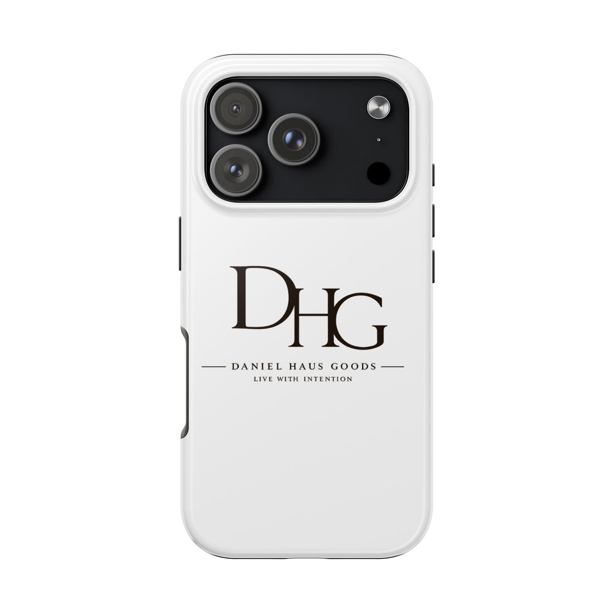 DHG Personalized Protective Case