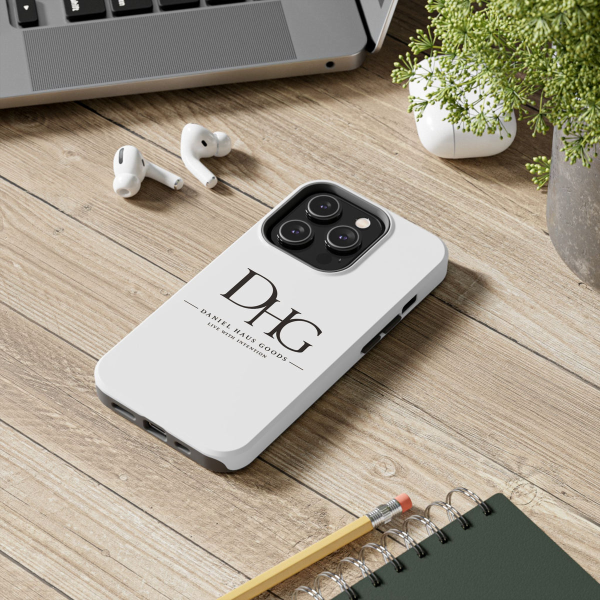 DHG Personalized Protective Case