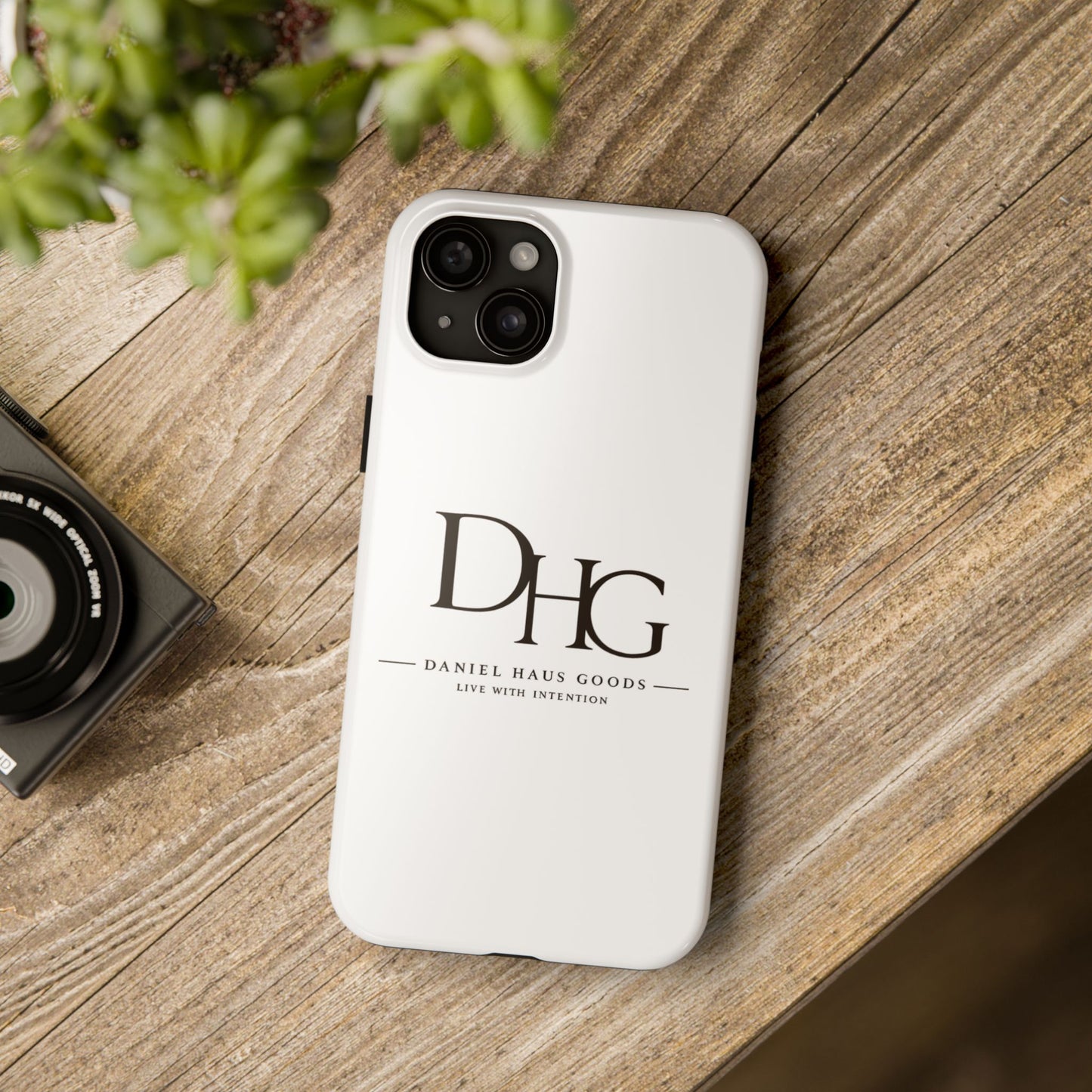 DHG Personalized Protective Case