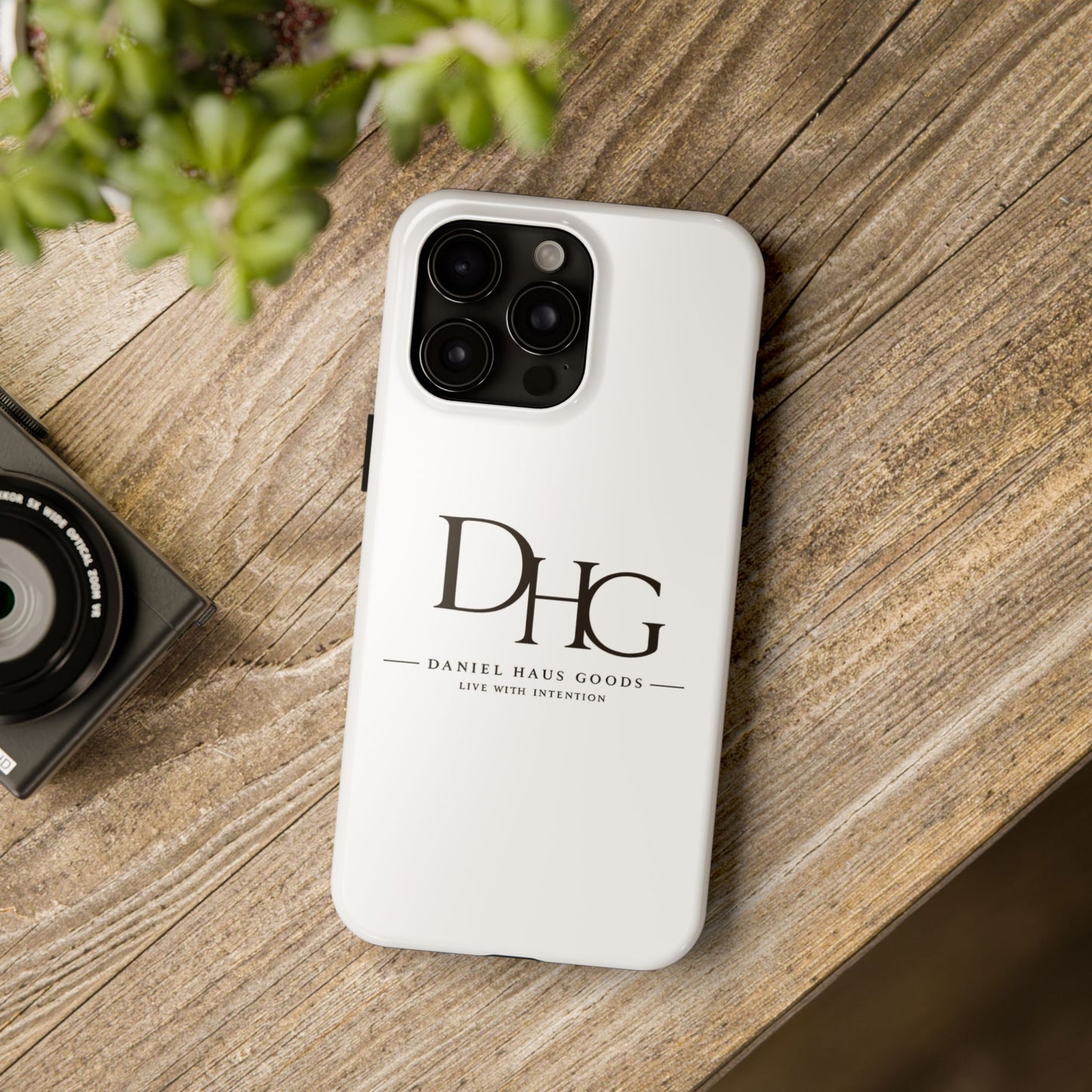 DHG Personalized Protective Case