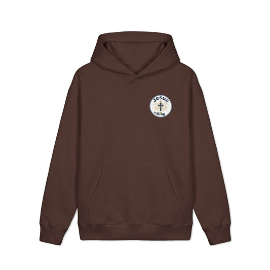 Jesus Is King Hoodie
