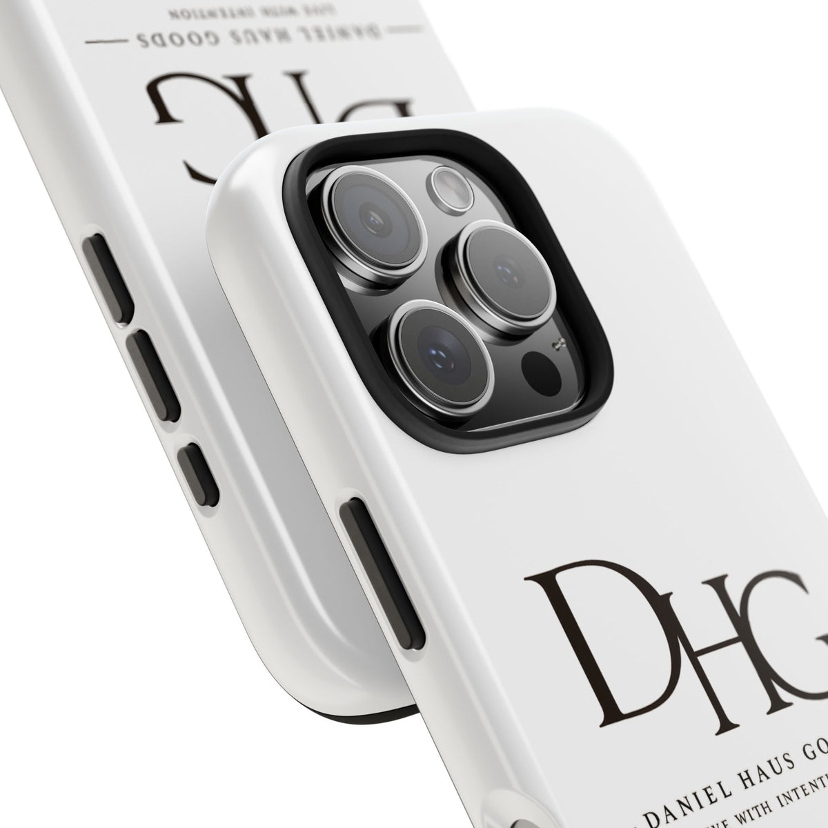 DHG Personalized Protective Case