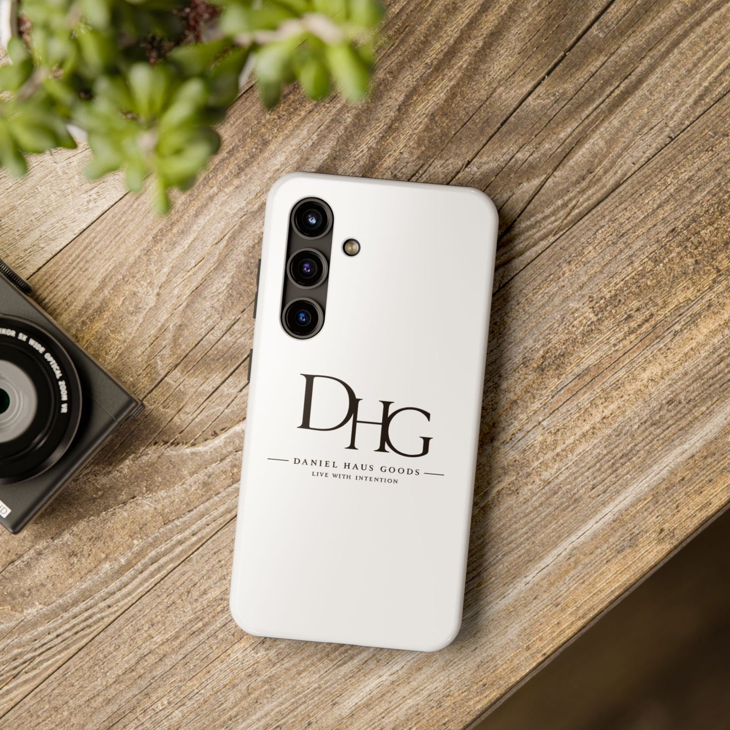 DHG Personalized Protective Case