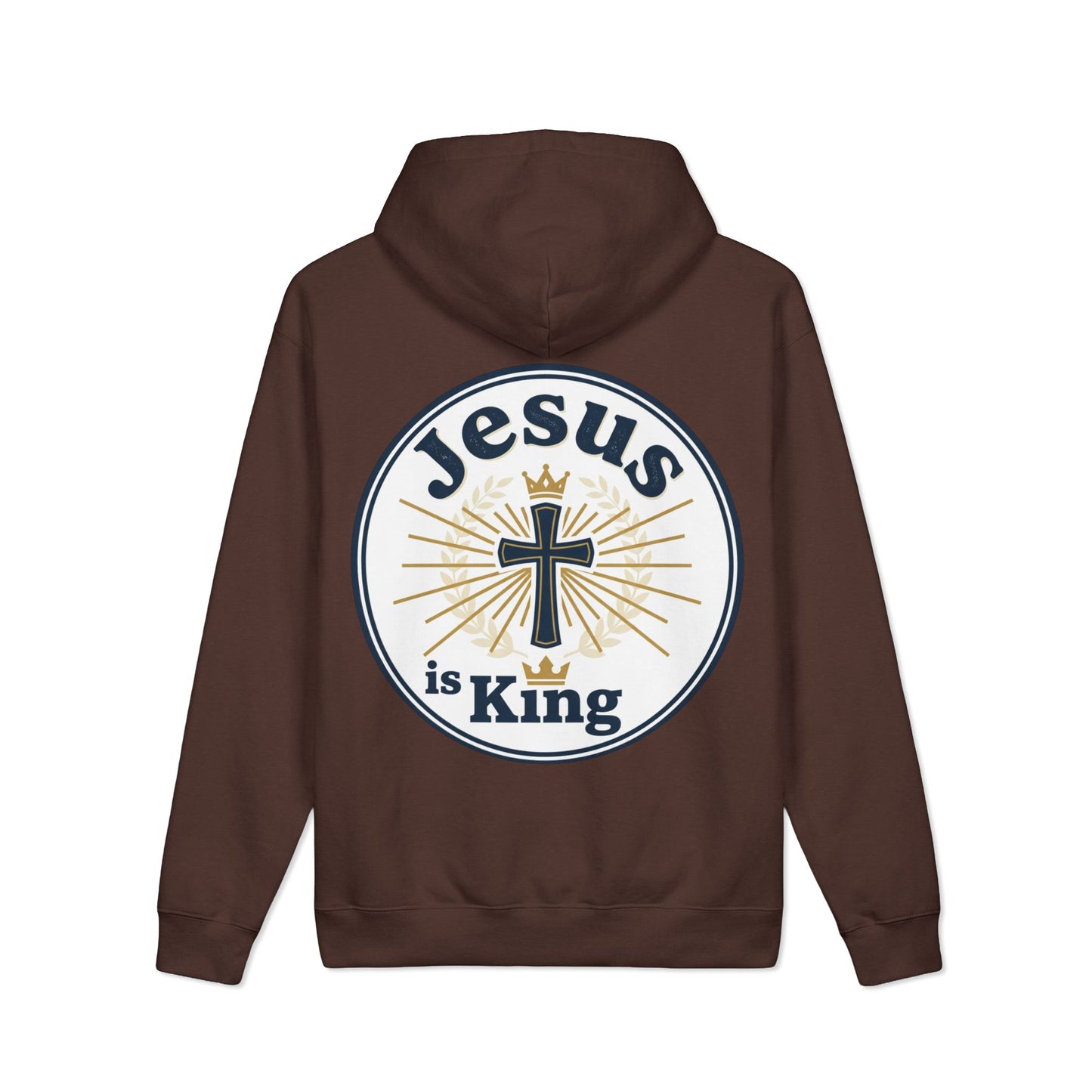 Jesus Is King Hoodie