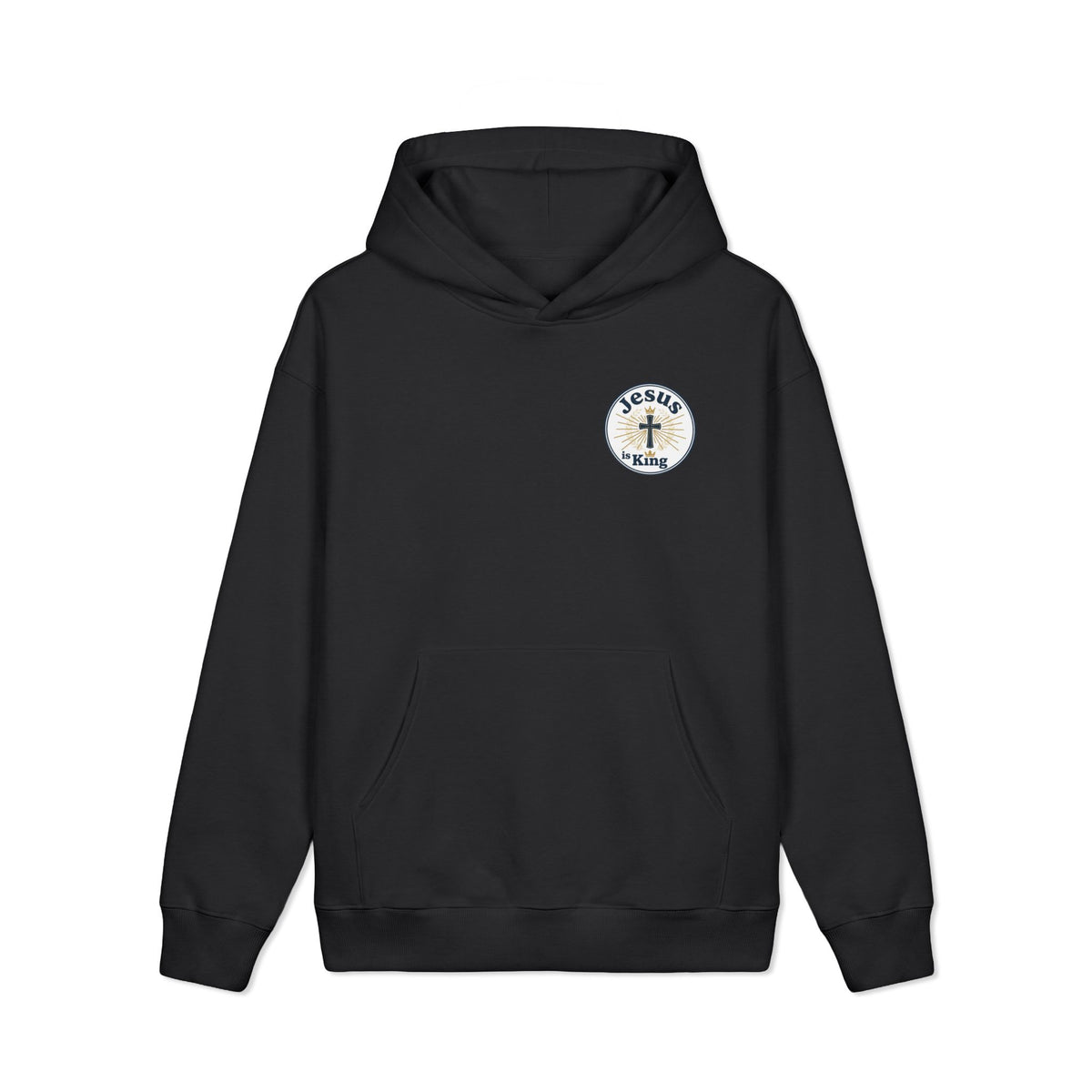 Jesus Is King Hoodie