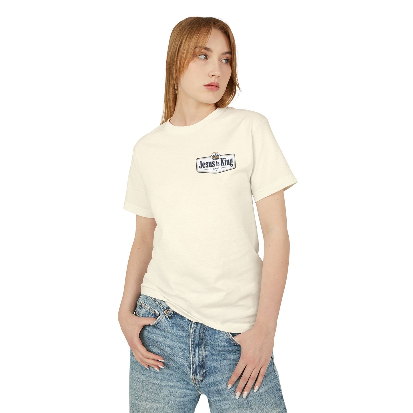Jesus Is King Graphic Tee