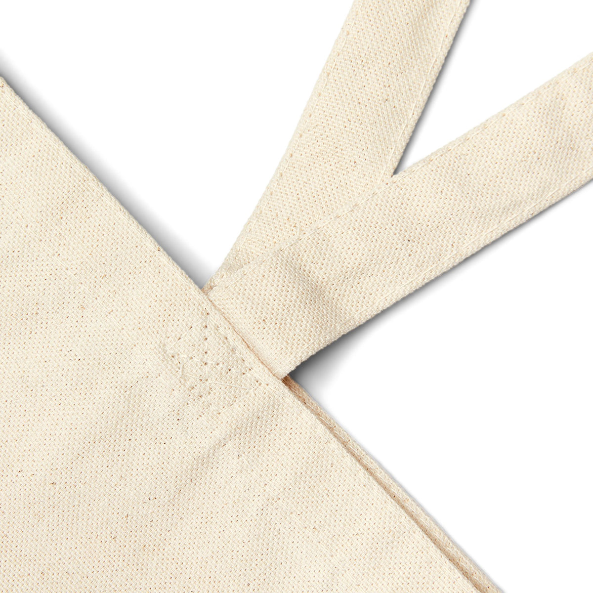 Canvas Tote Bag — Minimalist 'DHG Daniel Haus Goods' Logo Shopper