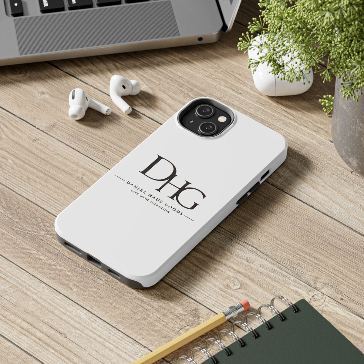 DHG Personalized Protective Case