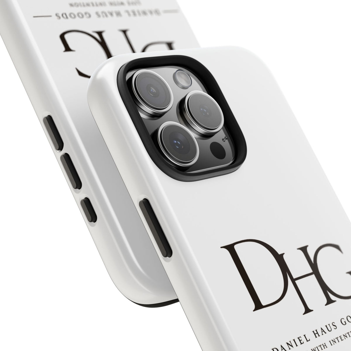 DHG Personalized Protective Case