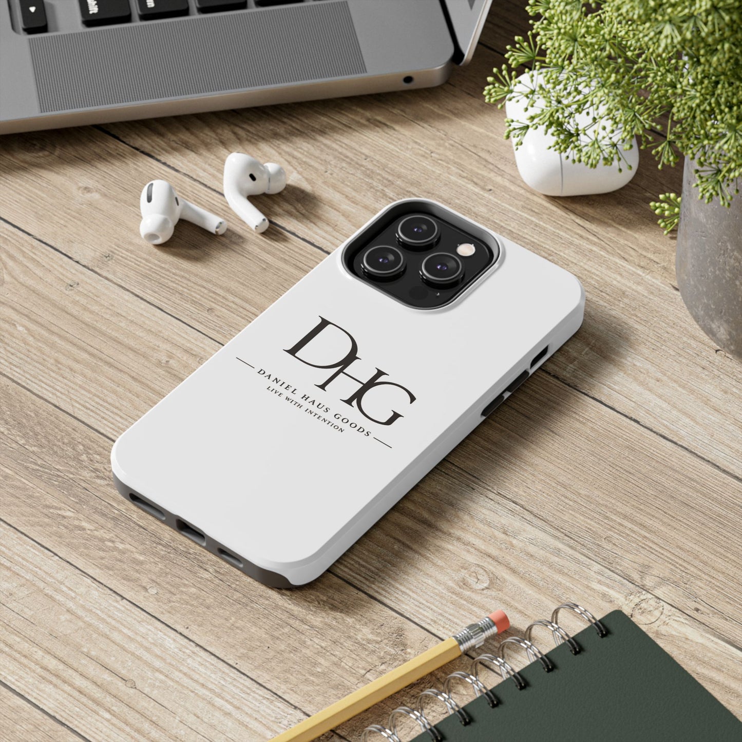 DHG Personalized Protective Case