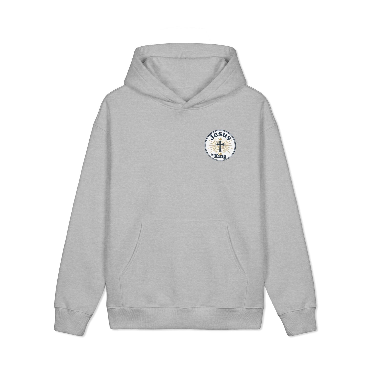 Jesus Is King Hoodie